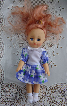 Doll-and-Dress
