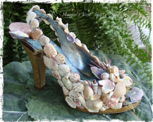 Mermaid slipper (3)