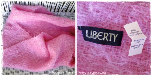Liberty Wool Scarf