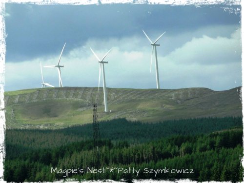 #16 Wind turbines