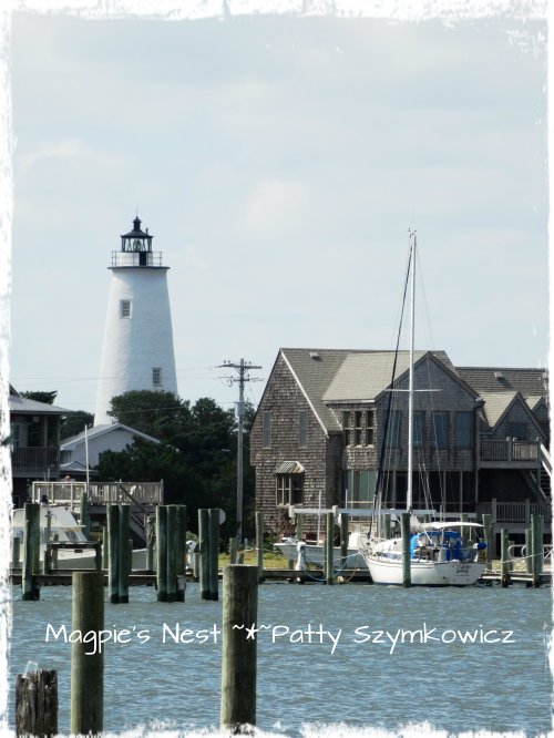 Ocracoke Lighthouse (2)