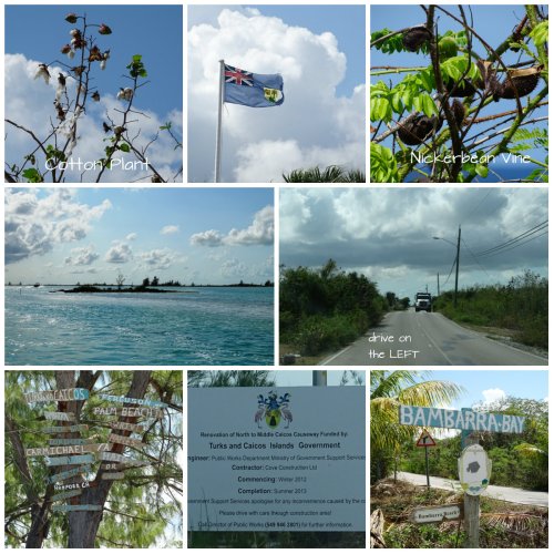 Magpie's Nest North and Middle Caicos Islands