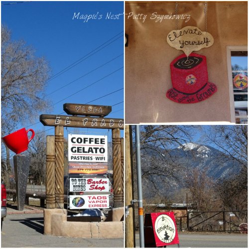 Magpie's Nest Taos NM Elevation Coffee