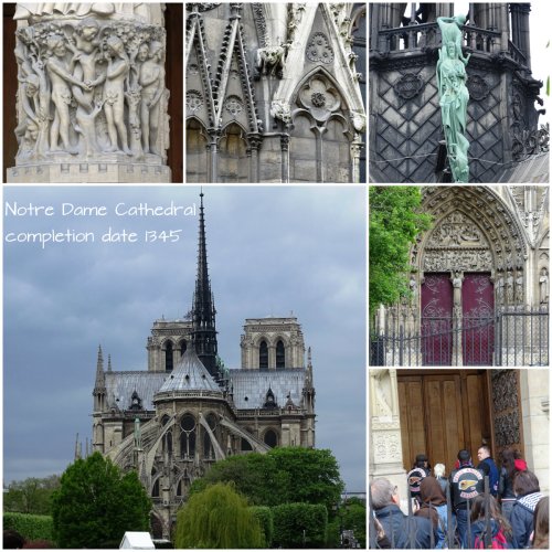 Magpie's Nest Patty Szymkowicz Notre Dame